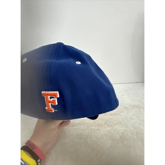 Vintage Florida Gators CHOMP EM Zephyr Cap ZFit Size M/L Embroidered - Picture 6 of 8